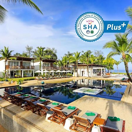 The Briza Beach Resort, Khao Lak Sha Extra Plus Esterno foto