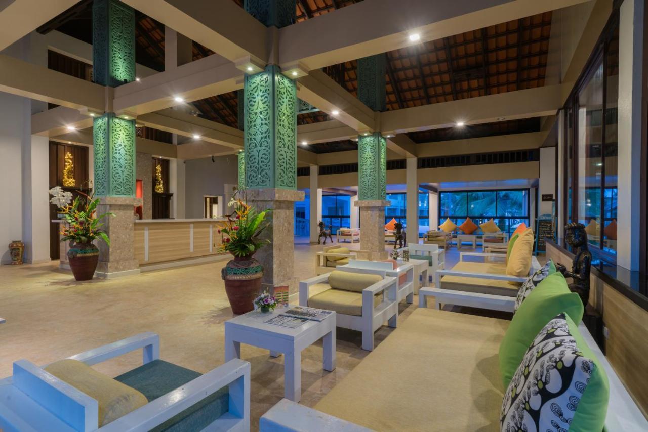 The Briza Beach Resort, Khao Lak Sha Extra Plus Esterno foto
